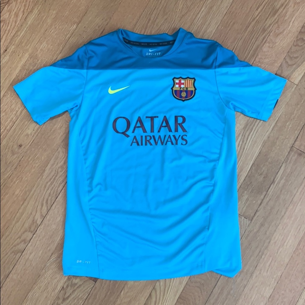 Nike Futebol FC Barcelona Soccer Jersey